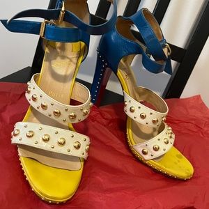 Loubotin Sandals